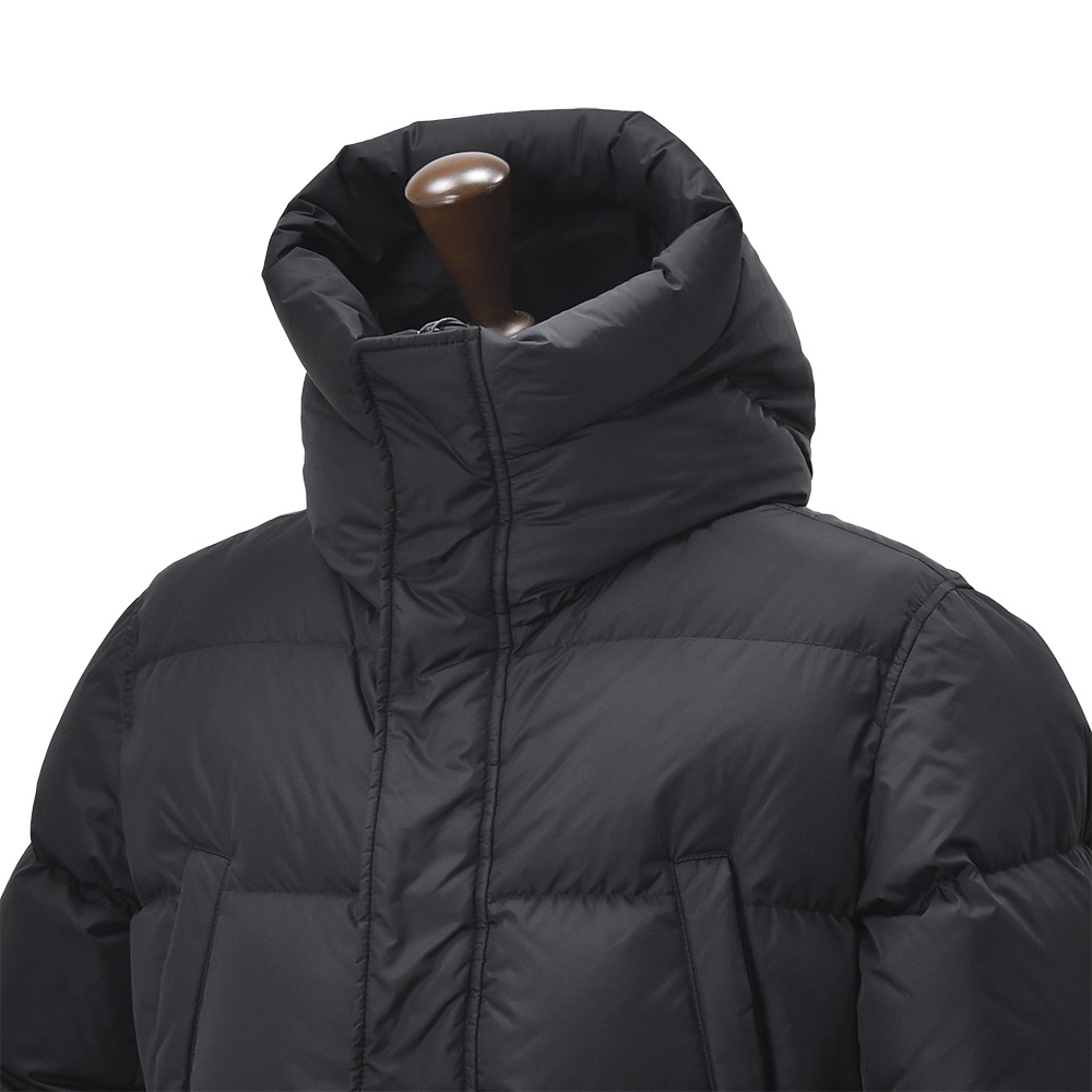 HERNO（ヘルノ） ダウンジャケット メンズ フーディーブルゾン ポーラ