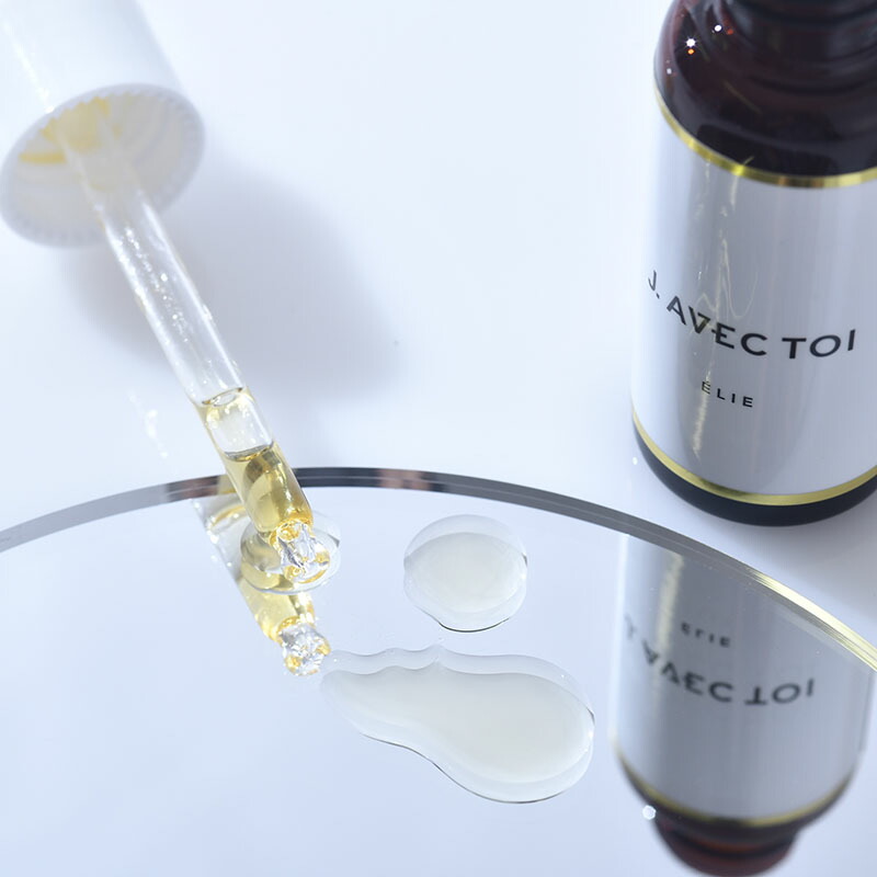 韓国 コスメ J.AVEC TOI リバイタライジング セラム ネオ エリー Elie