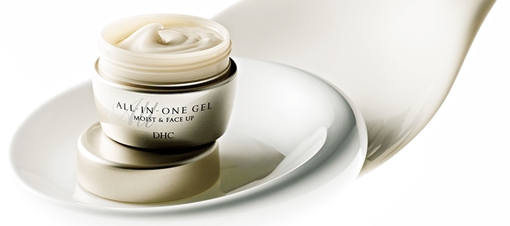 DHC オールインワンジェル モイスト＆フェースアップ DHC公式 最短即時