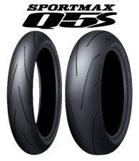 DUNLOP（ダンロップ） [前後セット] 新品 KR410 110/70R17 140/70R17