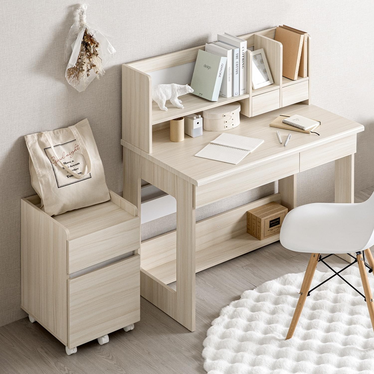 MODERN DECO（モダンデコ） 学習机 勉強机 学習デスクセット