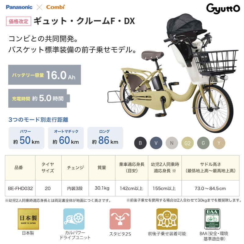 Panasonic（パナソニック） 送料無料 ※一部地域限定 2025 ギュット