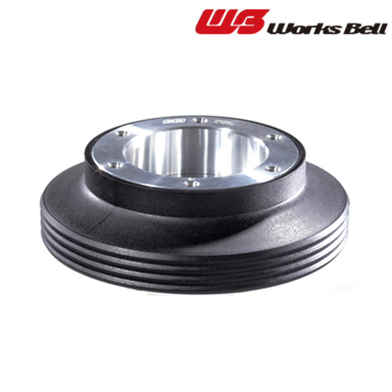 Works Bell（ワークスベル） ジムニー ステアリングボス JA12C JA12V