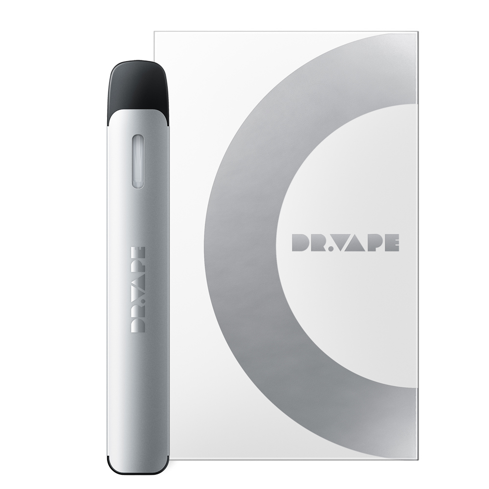 ドクターベイプ DR.VAPE Model2 モデル2 (シルバー/ゴールド/ブラック