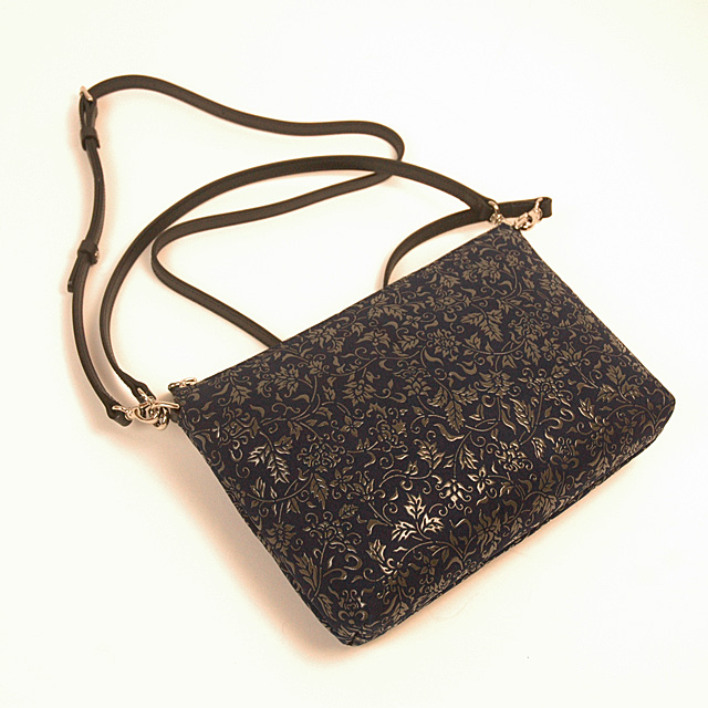 印傳屋（INDEN-YA） 印伝ショルダーバッグ 印伝 レディース 印伝屋