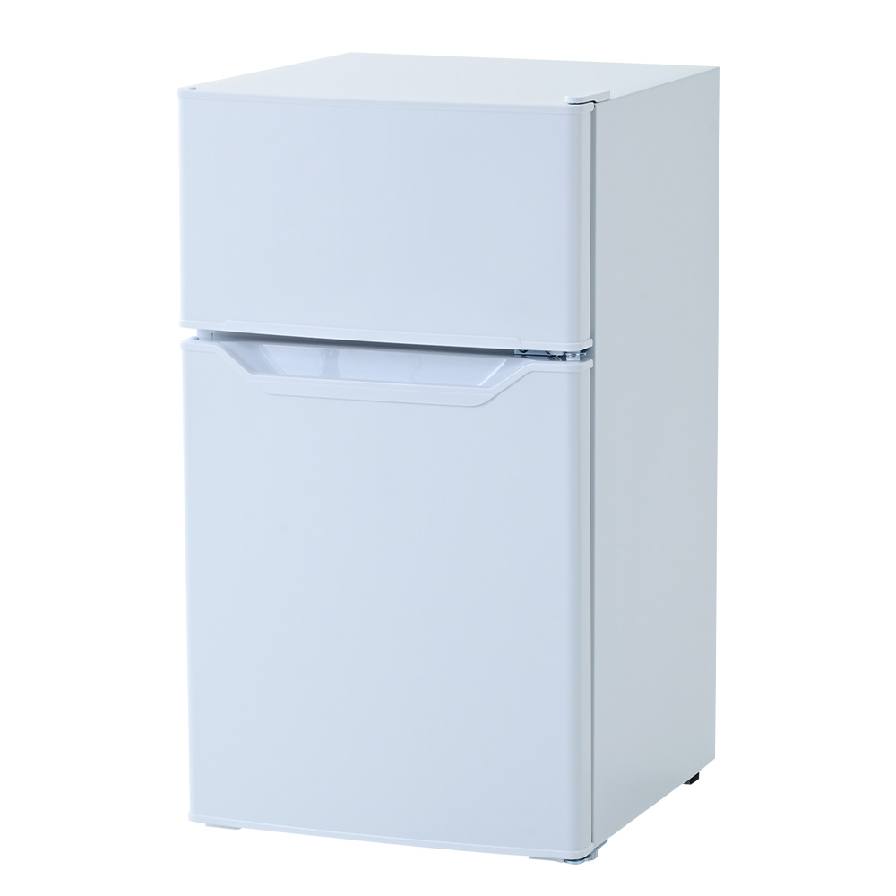 186取付無料！完動品！一人暮らし シンプルホワイトコンパクトサイズ