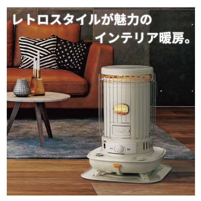 CORONA（コロナ） 暖房器具 2025年モデル SLシリーズ ホワイト 木造13