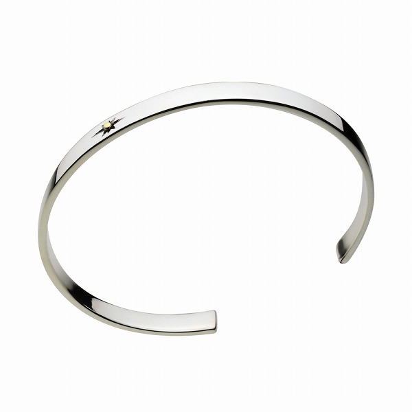 シルバーブレスレット メンズ バングル ネイティブ サン インディアン