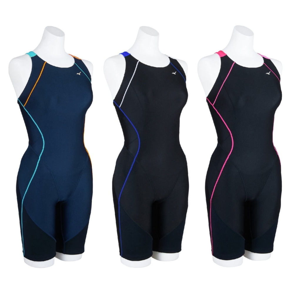 MIZUNO（ミズノ） フィットネス水着 レディース EZスイム浮力水着