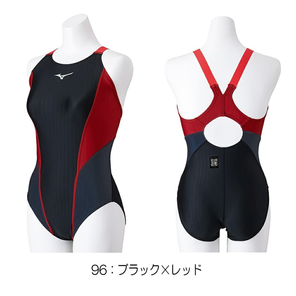 MIZUNO（ミズノ） 競泳水着 レディース WA承認モデル STREAM ACE