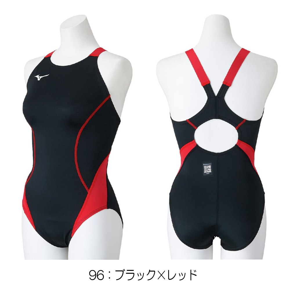 GX・SONIC ミズノ MIZUNO 競泳水着 レディース WA承認モデル STREAM