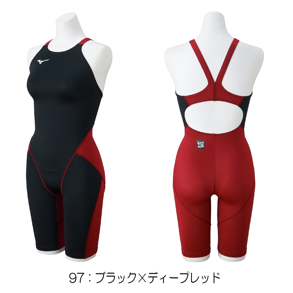 GX・SONIC ミズノ MIZUNO 競泳水着 レディース WA承認モデル STREAM