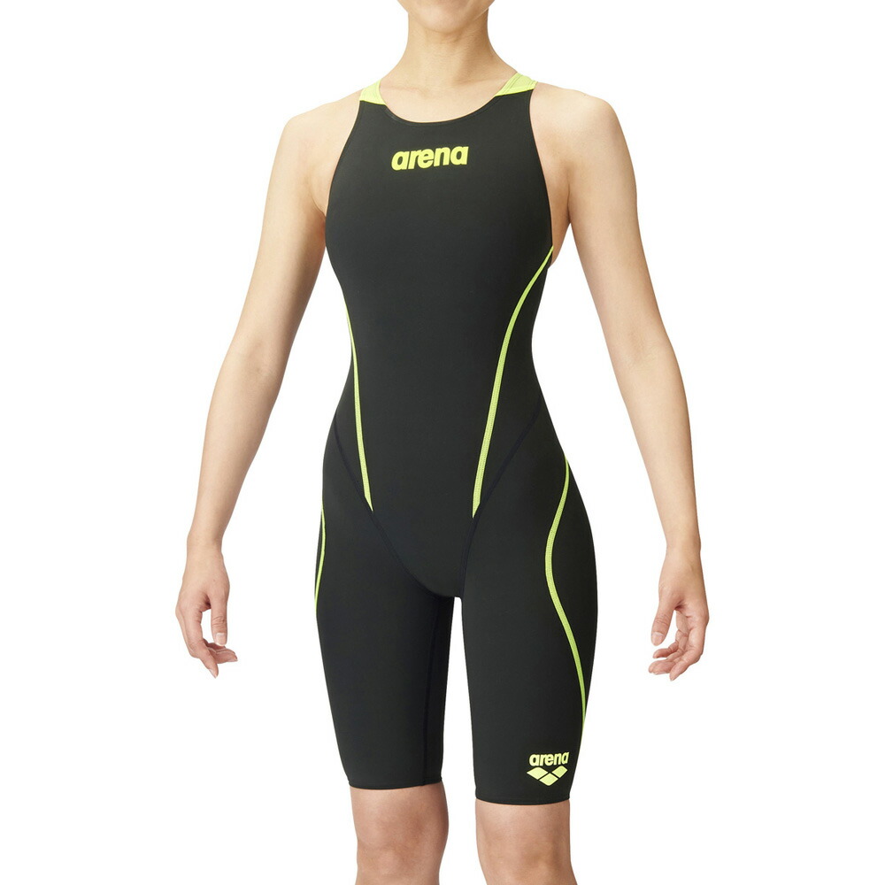 アリーナ（arena） 競泳水着 レディース WA承認 ハーフスパッツ