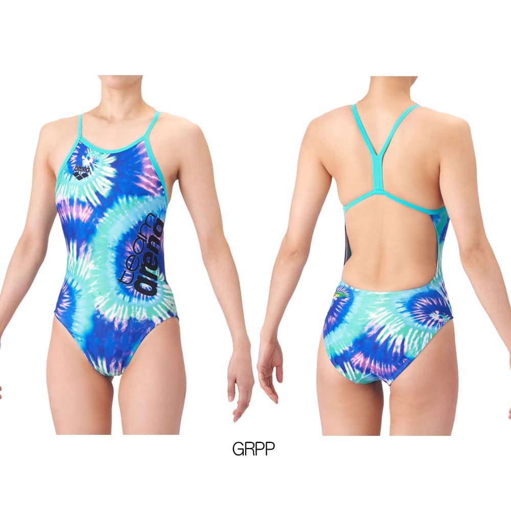 アリーナ（arena） 競泳水着 練習用水着 レディース タフスーツ