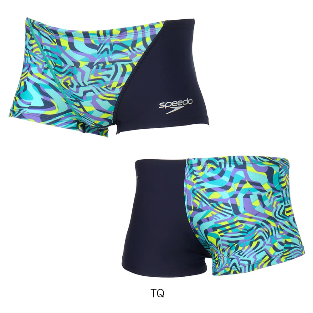 speedo（スピード） 競泳水着 練習用水着 メンズ メイズターンズ