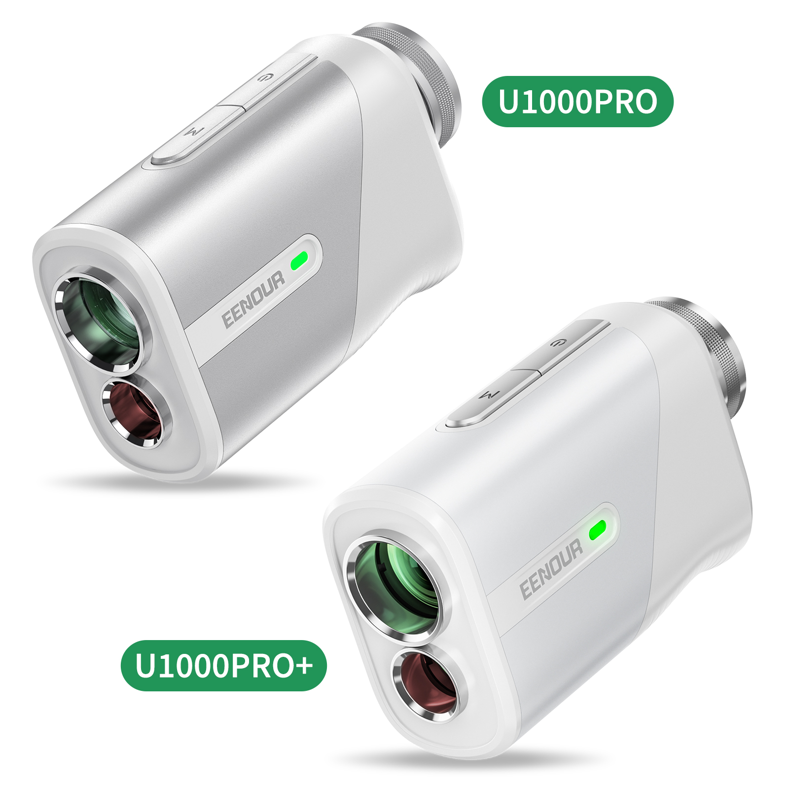 EENOUR 【年間2位】○今平周吾プロ推薦○業界初ミニ赤緑OLED ゴルフ