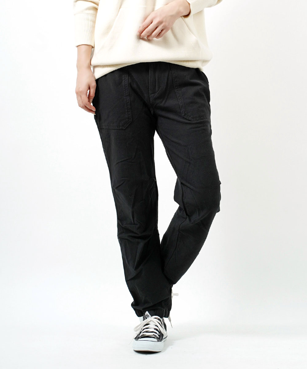 JAMES PERSE（ジェームスパース） トラウザーパンツ レディース 国内