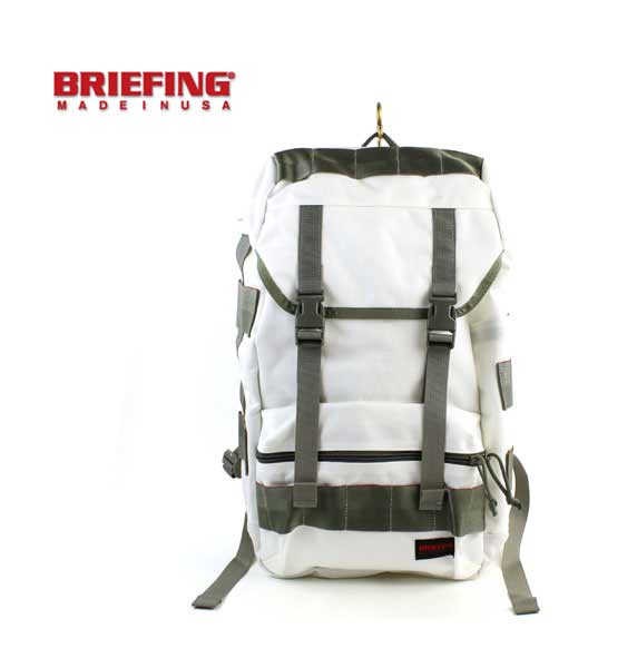 BRIEFING(ブリーフィング)バリスティックナイロン リュックサック