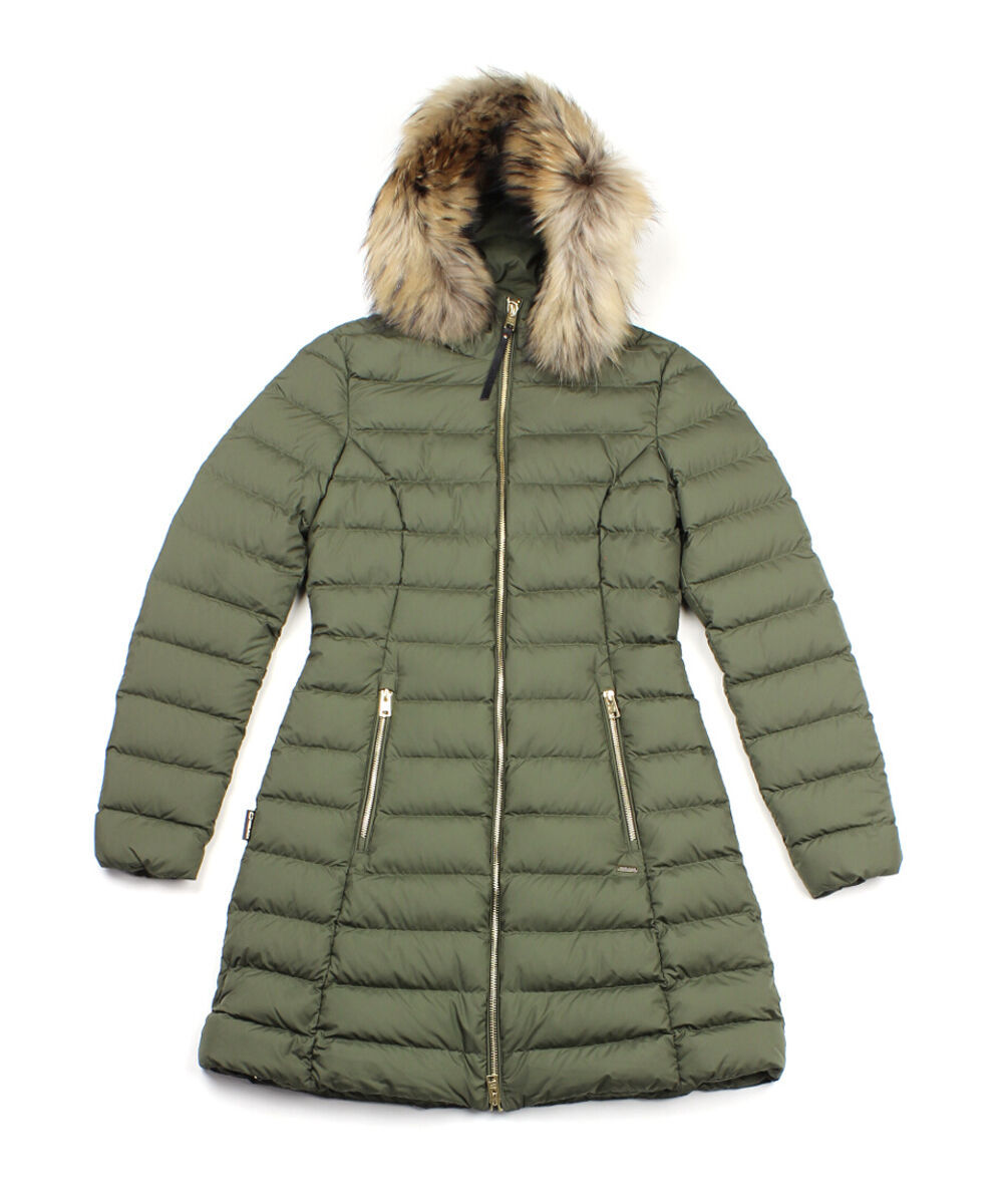 WOOLRICH（ウールリッチ） ダウンジャケット ミドルジャケット ELLIS
