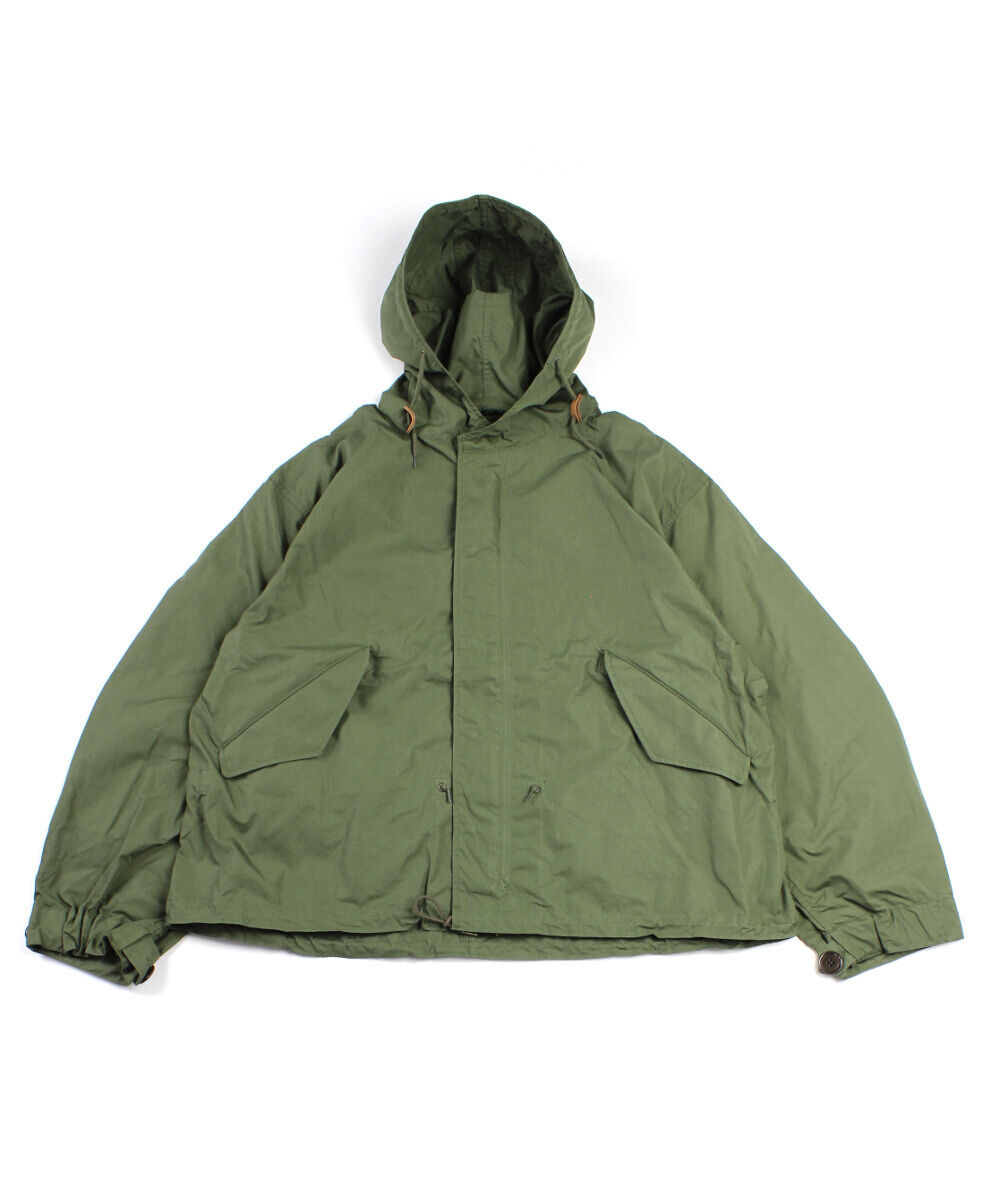 ザ シンゾーン マウンテンパーカ ライトジャケット PARK PARKA THE