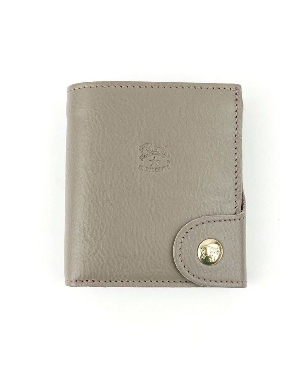 IL BISONTE（イルビゾンテ） 二つ折り財布 レディース メンズ 国内正規
