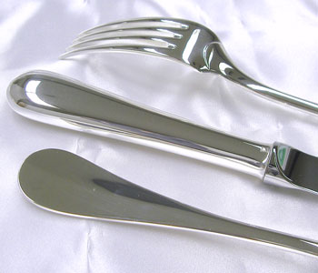 スプーン SALEアウトレット クリストフルシルバー アリアゴールド