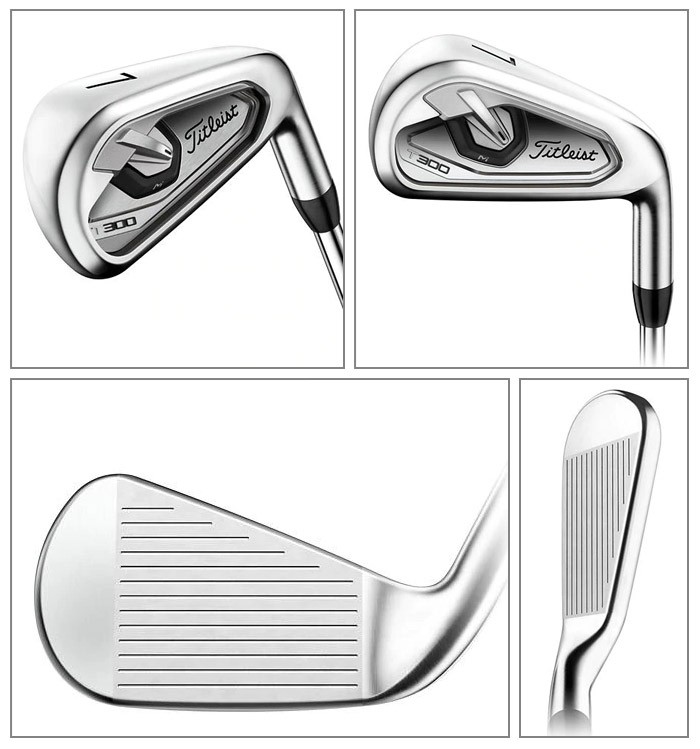 Titleist（タイトリスト） T300 単品アイアン Titleist KUROKAGE 60