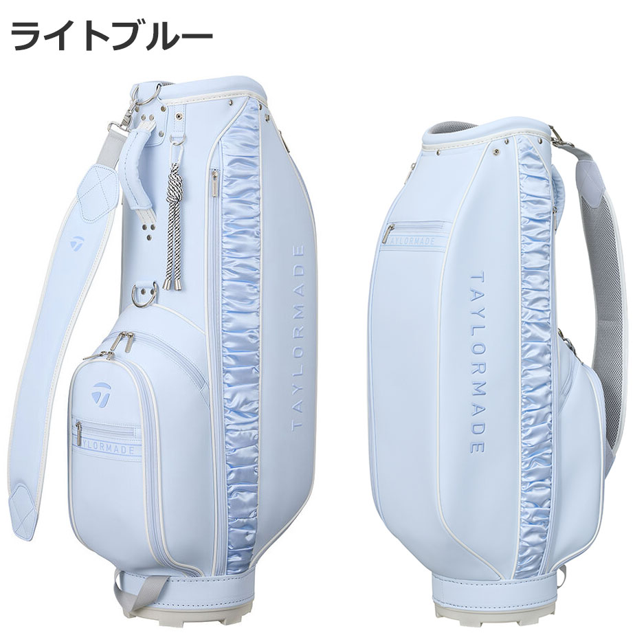 TaylorMade（テーラーメイド） ウィルシャー キャディバッグ UN764