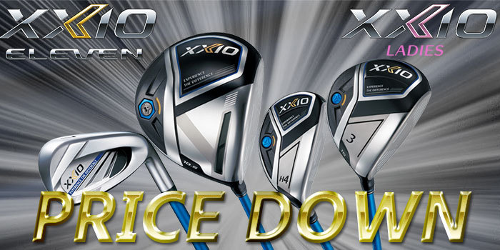 XXIO DUNLOP(ダンロップ) XXIO11 レディース フェアウェイウッド