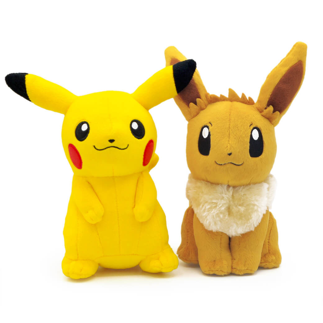 Pokemon（ポケモン） 結婚式 ぬいぐるみ「ポケモン ALL STAR