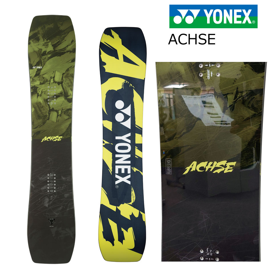 YONEX（ヨネックス） スノーボード アクセ 24-25 YONEX ACHSE 138cm