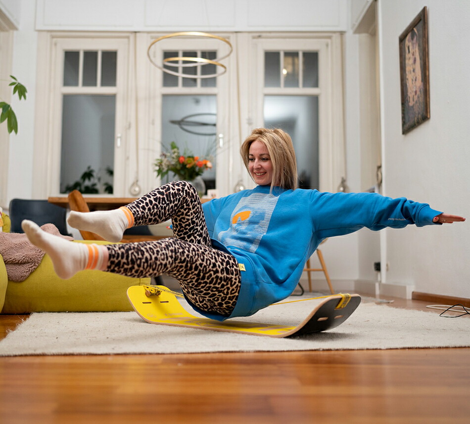 ギボン ギボード プレイセット GIBOARD GIBON スラックライン バランス