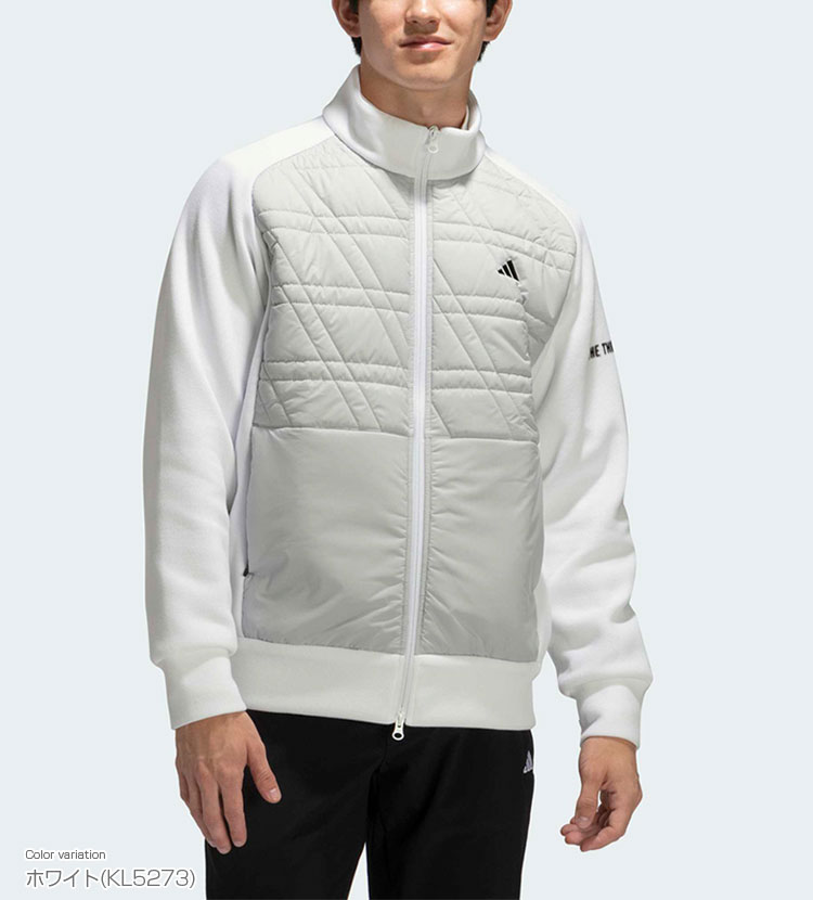 adidas（アディダス） ゴルフ adidas Golf ゴルフウエア メンズ