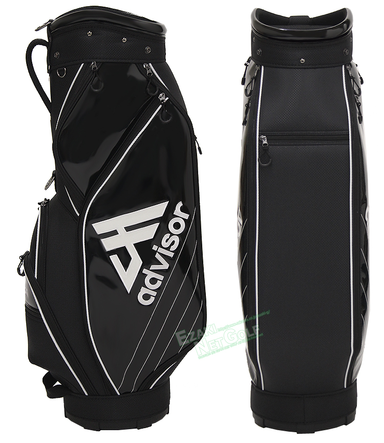 advisor（アドバイザー） 正規品 キャディバッグ 2025モデル 「 ADB25