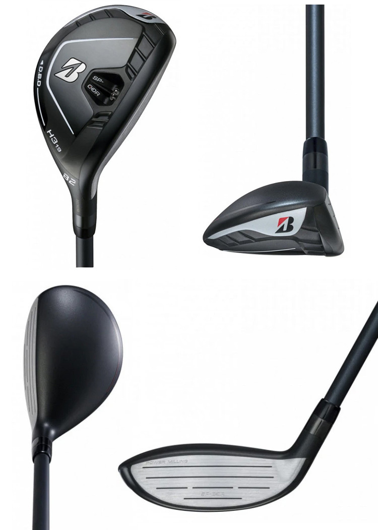 BRIDGESTONE（ブリヂストン） BRIDGESTONE GOLF ブリヂストンゴルフ