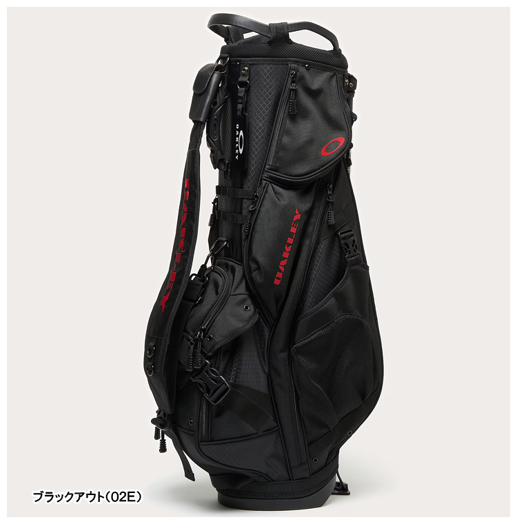 OAKLEY（オークリー） 日本正規品 IB STAND BAG スタンドバッグ