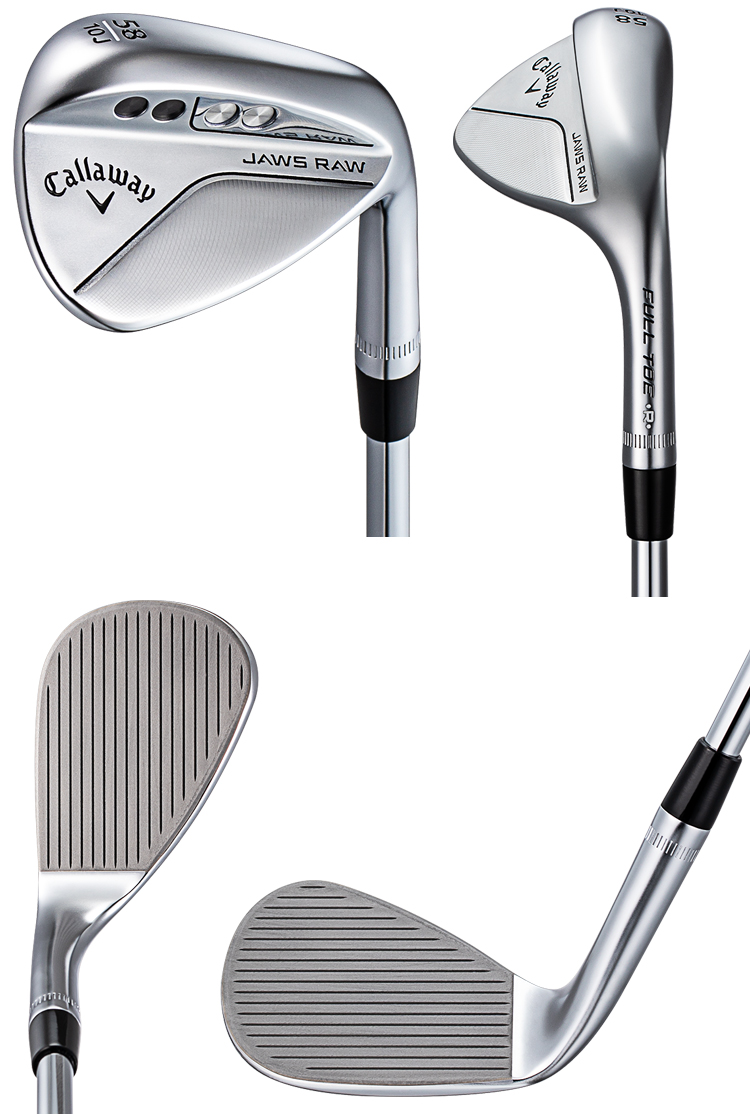 Callaway（キャロウェイ） キャロウェイ日本正規品 JAWS RAW J GRIND
