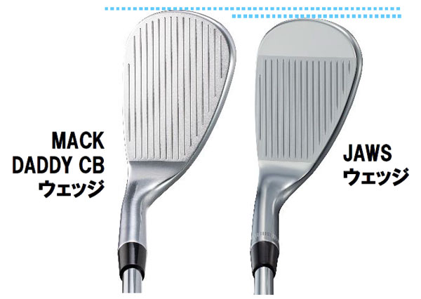 Callaway（キャロウェイ） 日本正規品 Mack Daddy CB マックダディ