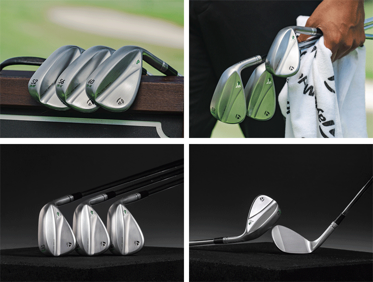 TaylorMade（テーラーメイド） 日本正規品 MILLED GRIND4 ミルド