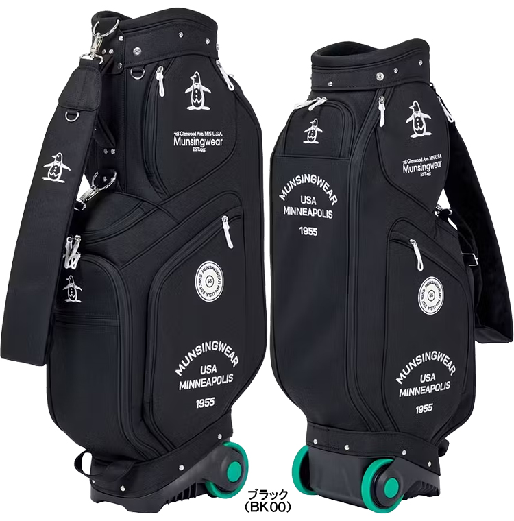 Munsingwear（マンシングウェア） マンシングウエア 正規品 2輪