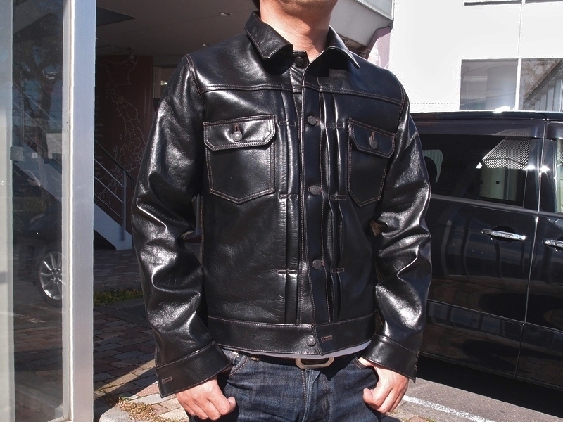 STUDIO D'ARTISAN（ステュディオ・ダ・ルチザン） 2ndタイプホース