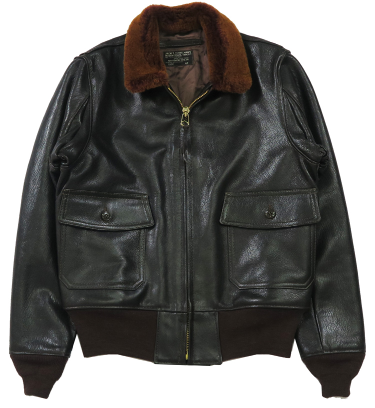 TOYS McCOY（トイズマッコイ） TOYS McCOY TYPE G-1 MIL-J-7823D STEVE