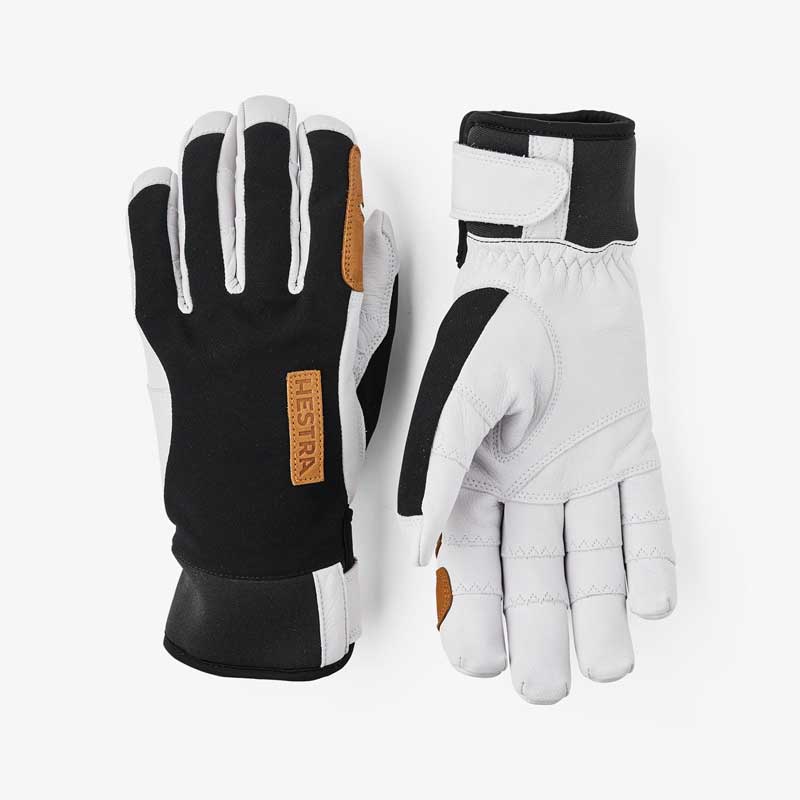 HESTRA（ヘストラ） スキーグローブ ERGO GRIP ACTIVE WOOL GORE-TEX