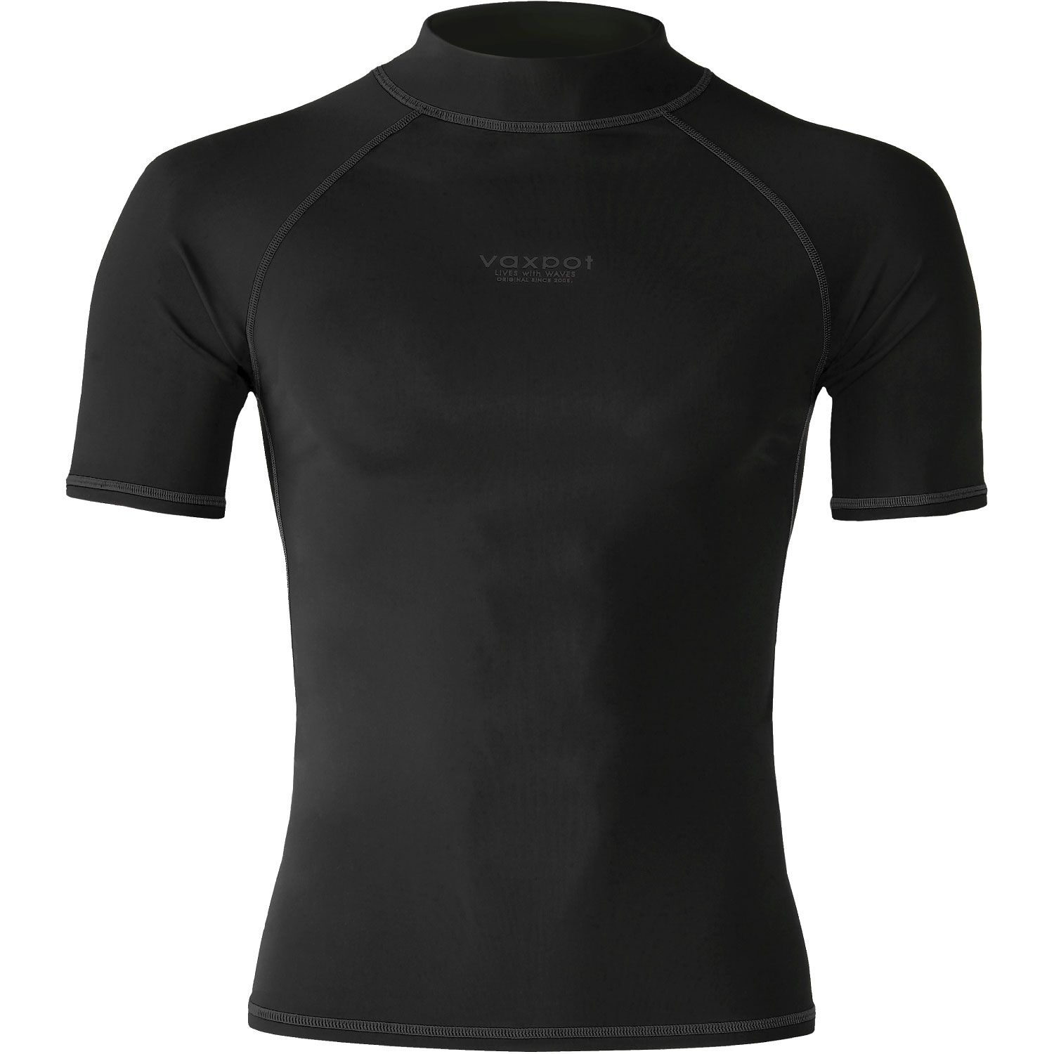 VAXPOT（バックスポット） ラッシュガード レディース メンズ 半袖