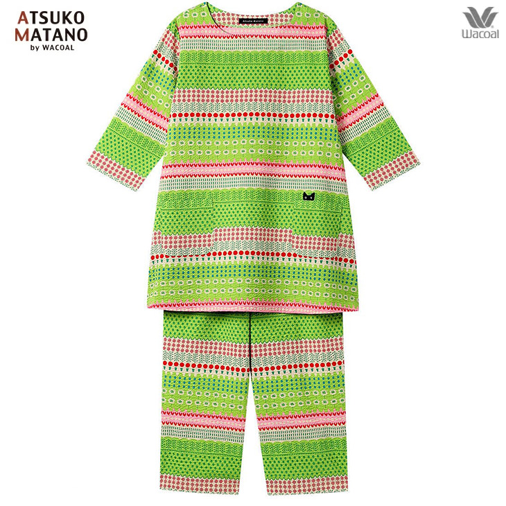 ATSUKO MATANO by WACOAL マタノアツコ ワコール wacoal パジャマ