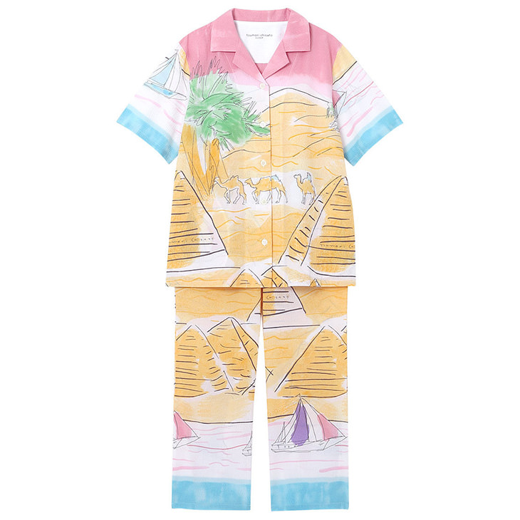 tsumori chisato SLEEP ツモリチサト ワコール wacoal パジャマ ルーム