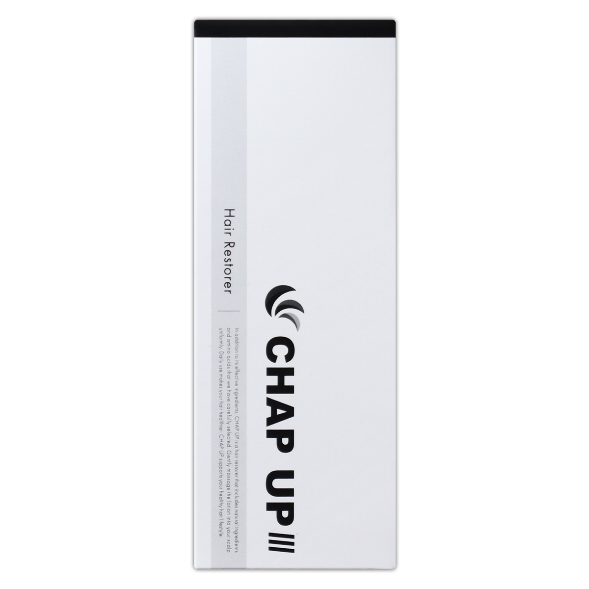 チャップアップ（CHAP UP） 育毛ローション [ リニューアル最新版