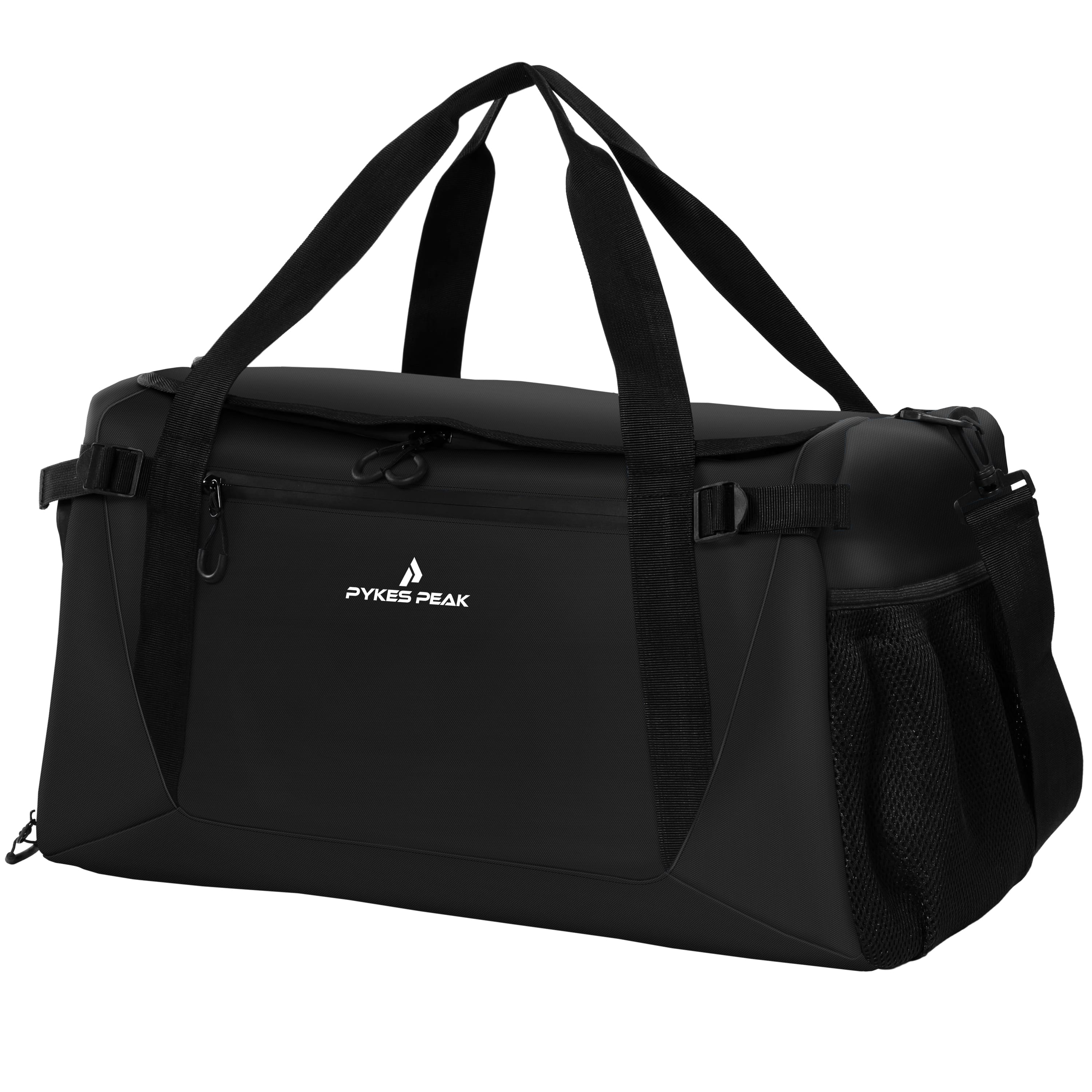 PYKES PEAK（パイクスピーク） ボストンバッグ 旅行 ダッフル Mサイズ