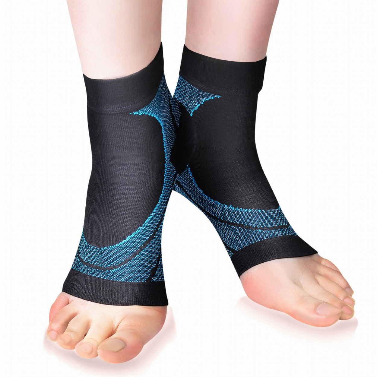 足底筋膜炎 足首 足底 足裏 土踏まず 偏平足 アーチ サポーター