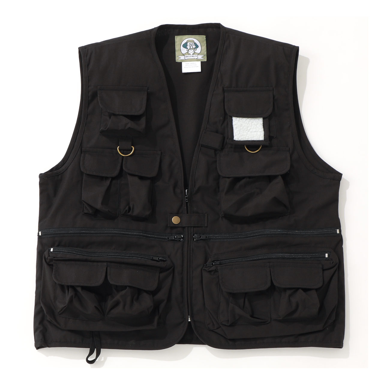 ROTHCO（ロスコ） ベスト メンズ USAモデル 米軍 ミリタリー ポケット
